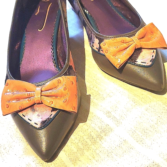 Poetic License Shoes Poetic Lisence Colorful Pumps Poshmark